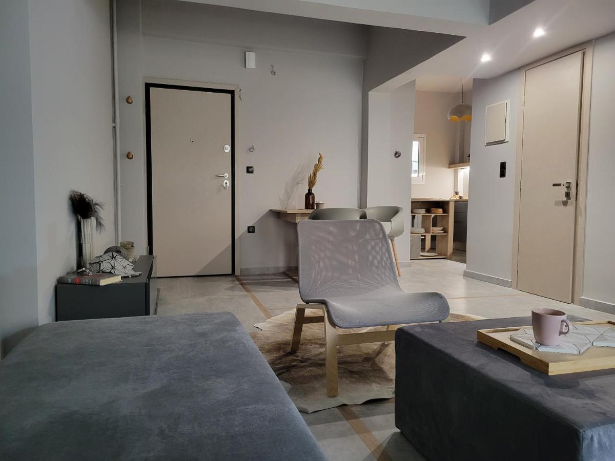 Tatami Zen Apartment أثينا المظهر الخارجي الصورة