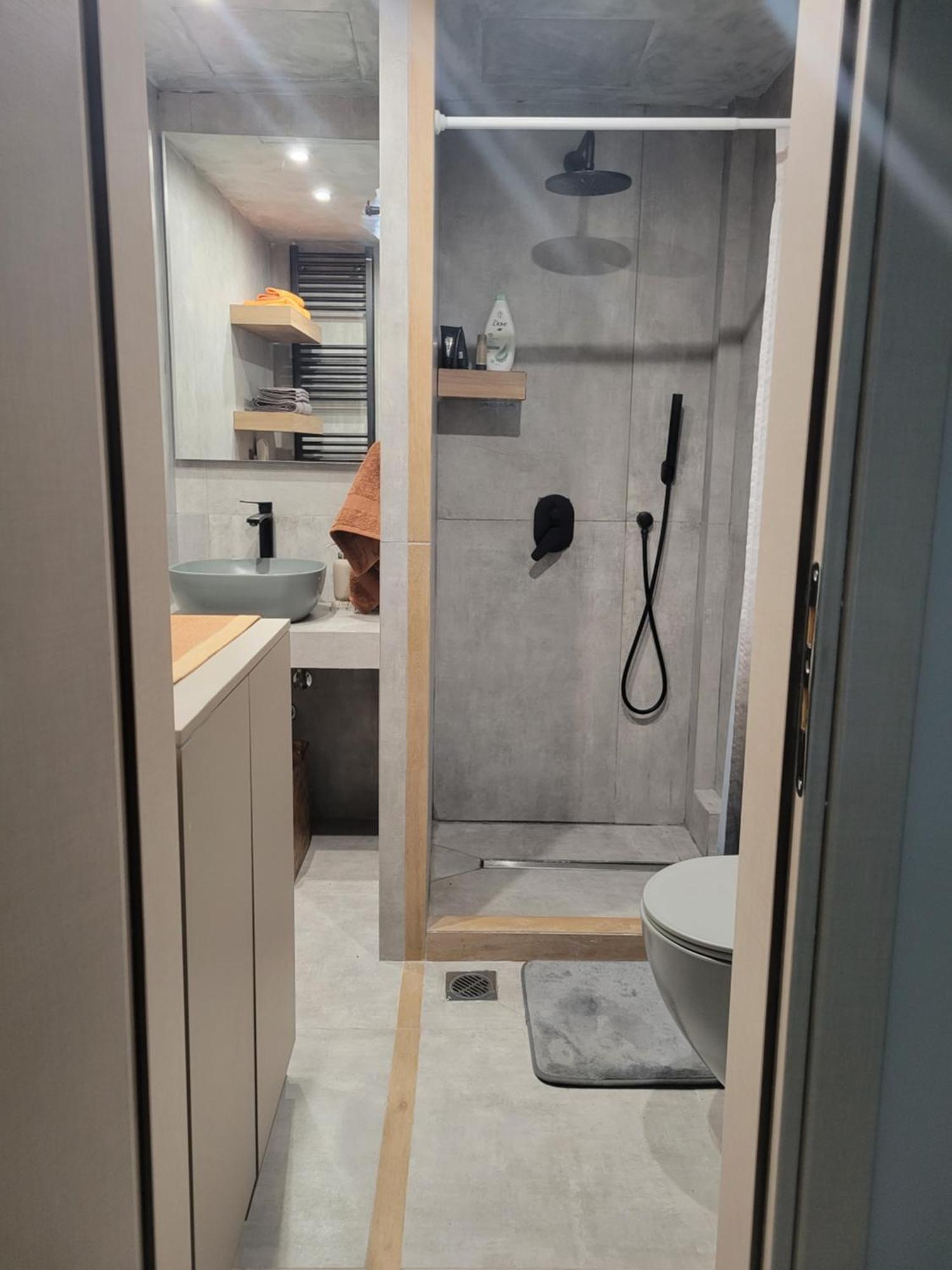 Tatami Zen Apartment أثينا المظهر الخارجي الصورة