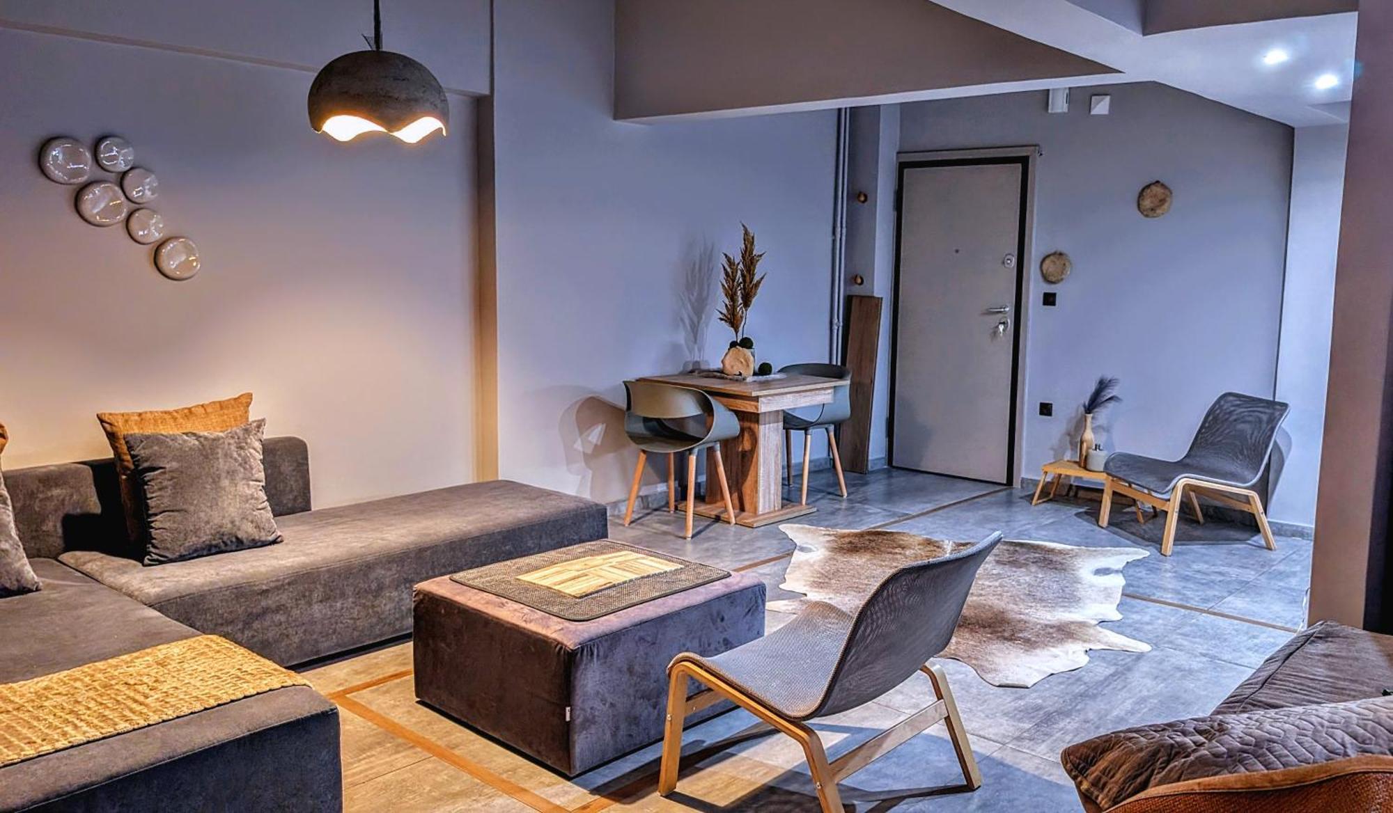 Tatami Zen Apartment أثينا المظهر الخارجي الصورة